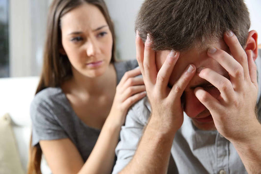 Why Is My Boyfriend Miserable