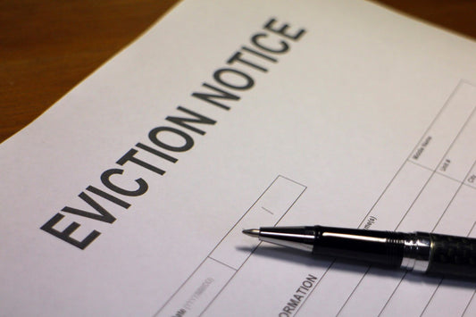 Can A Husband Evict His Wife In Texas