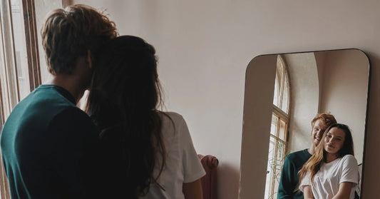Why Does My Girlfriend Mirror Me?