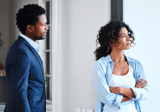 Why Does My Girlfriend Give Me Silent Treatment