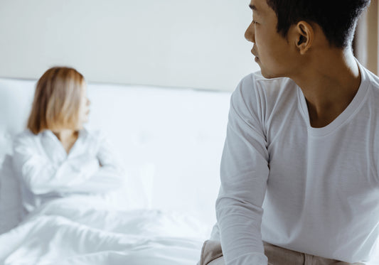 My Boyfriend Is Agressive In Bed