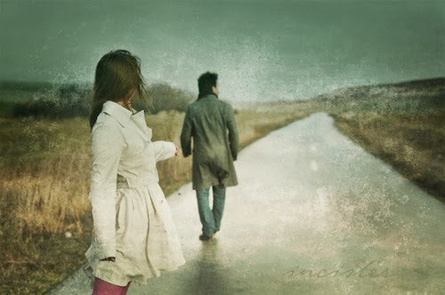 Can A Husband Just Walk Away