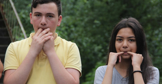 When A Guy Whistles A Song Around You