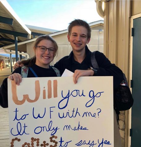 Can A Guy Ask A Girl To A Winter Formal