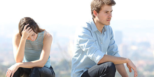When A Guy Won’t Commit To A Relationship