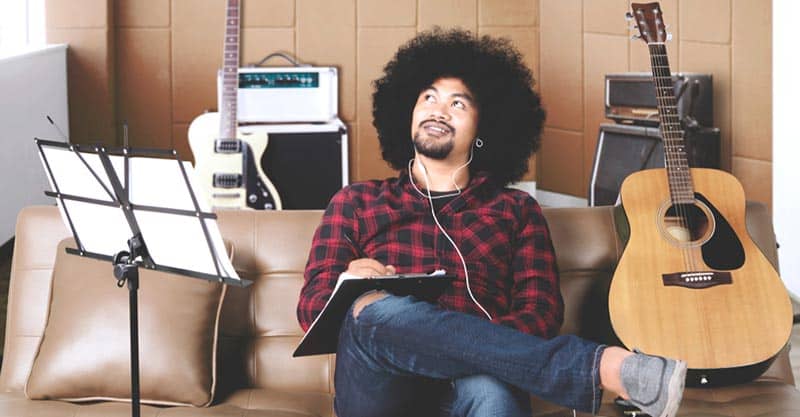 When A Guy Writes A Song About You