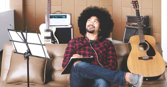 When A Guy Writes A Song About You