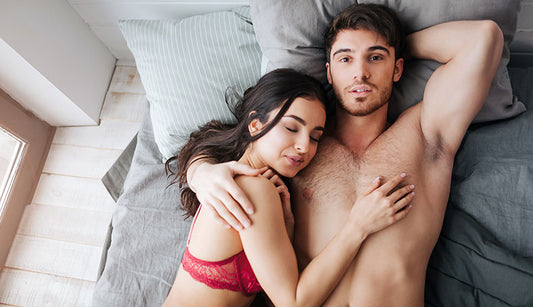 Will a Guy Sleep With Anyone