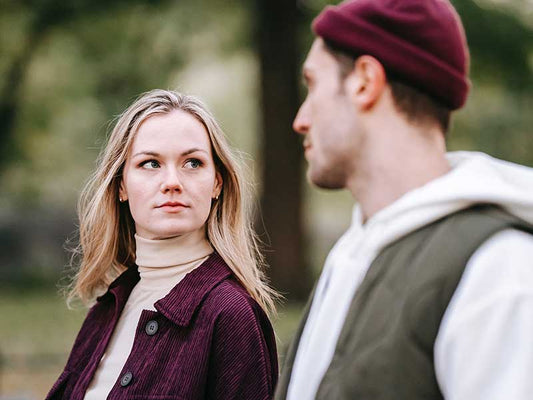 Why Would A Girl Keep Staring At You