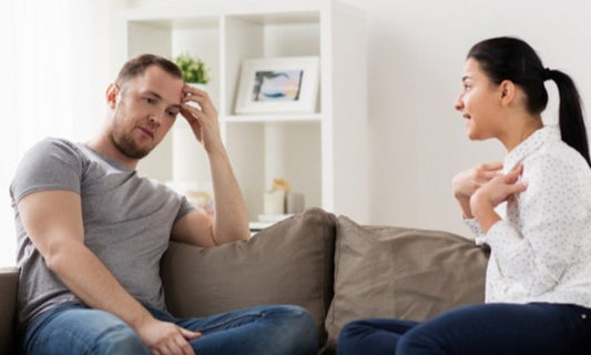 Why Does My Girlfriend Overreact