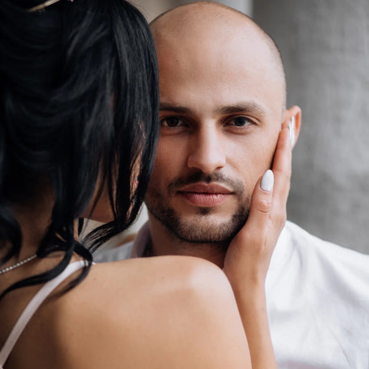 Why Is My Boyfriend Going Bald