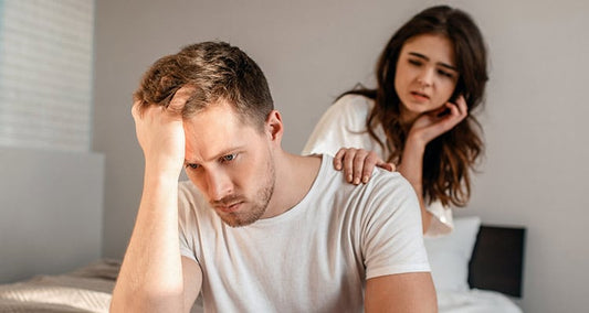 My Boyfriend is Grieving And Pushing Me Away