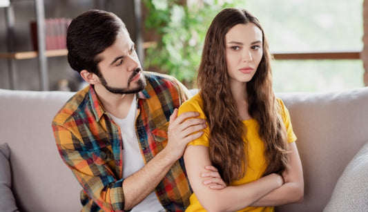 Why Is My Girlfriend Grumpy