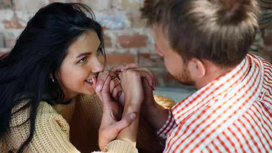 Why Does My Girlfriend Nibble On Me