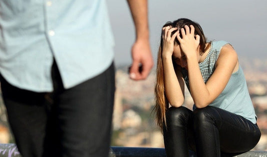 When a Guy Abandons You