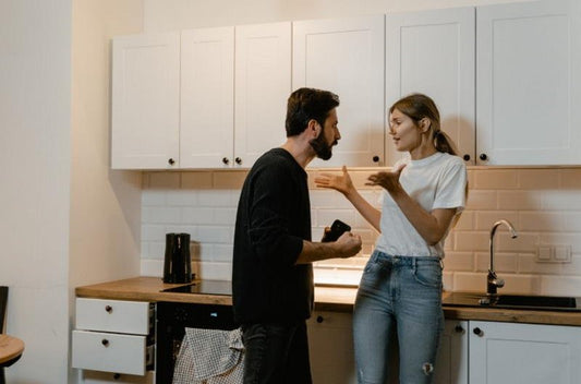 Why Does My Girlfriend Get Defensive When I Ask Questions