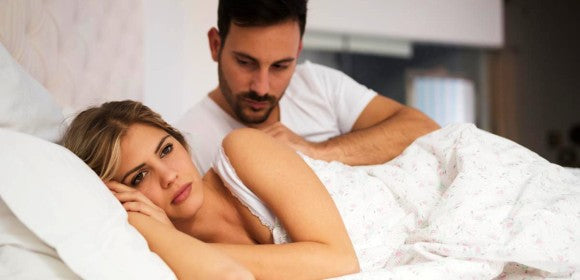 Why Does My Wife Ignore Me Sexually