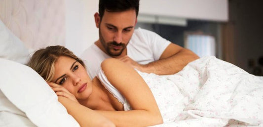 Why Does My Wife Ignore Me Sexually