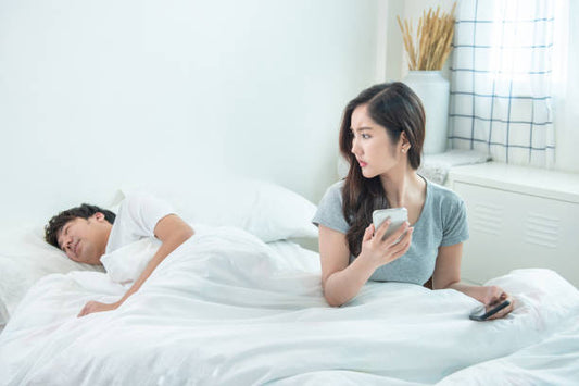 Is My Husband On Hookup Sites