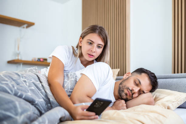 Why Does My Husband Use A VPN