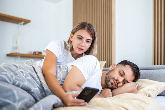 Why Does My Husband Use A VPN