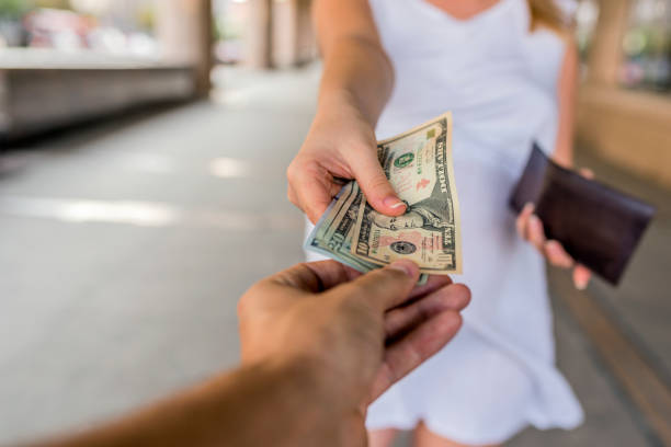 Is My Husband Taking Advantage Of Me Financially