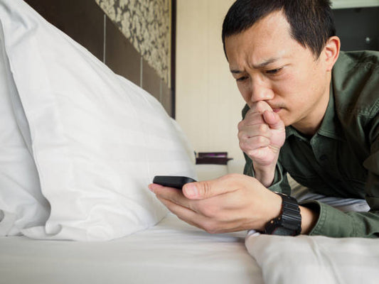 When A Girl Goes Quiet On Text