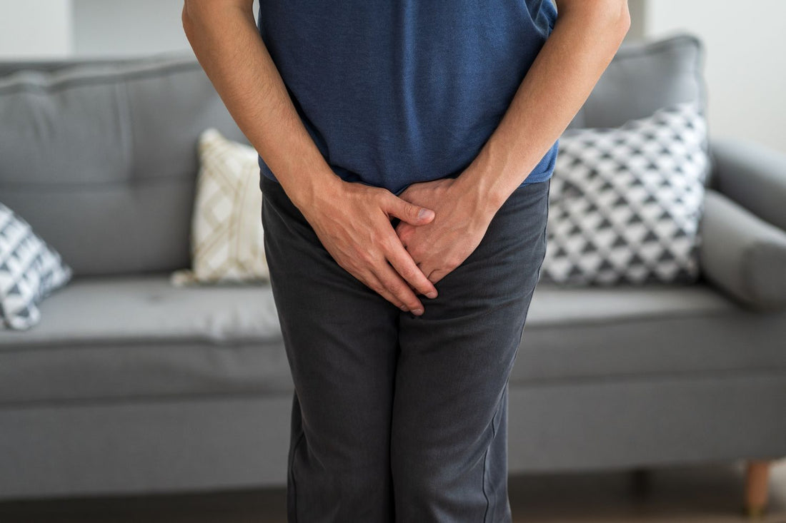 Can A Guy Contract A Yeast Infection