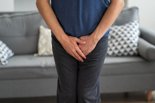 Can A Guy Contract A Yeast Infection