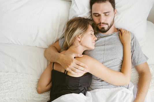 When A Guy Watches You To Sleep What Does It Mean
