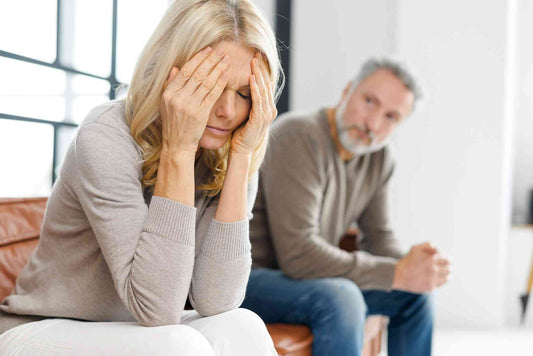 My Boyfriend Is Tired Of Me Being Depressed