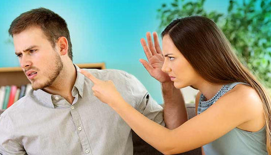 Why Does My Girlfriend Irritates Me?