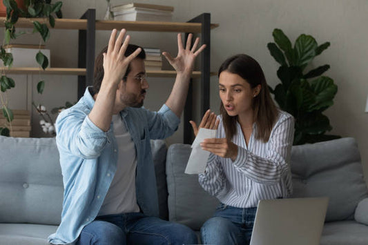 Why Does My Wife Keep Accusing Me Of Cheating