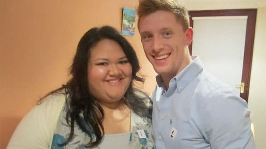 My Boyfriend Is Fit And I'm Not