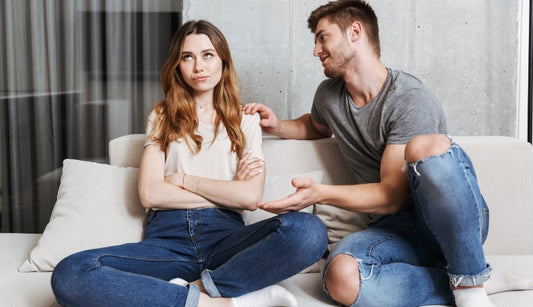 My Girlfriend Doesn't Believe In Love