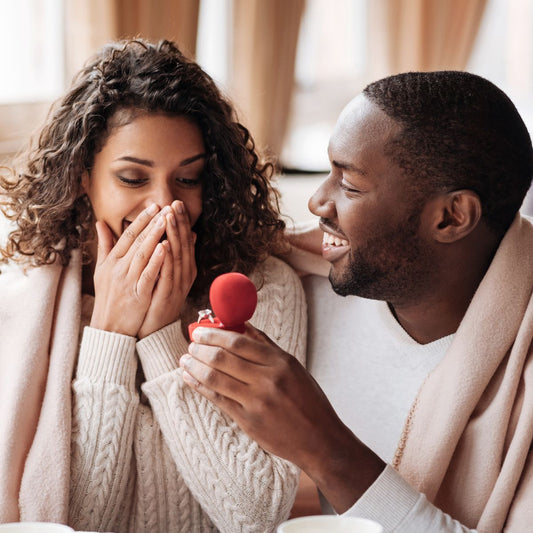 Do Guys Act Distant Before Proposing