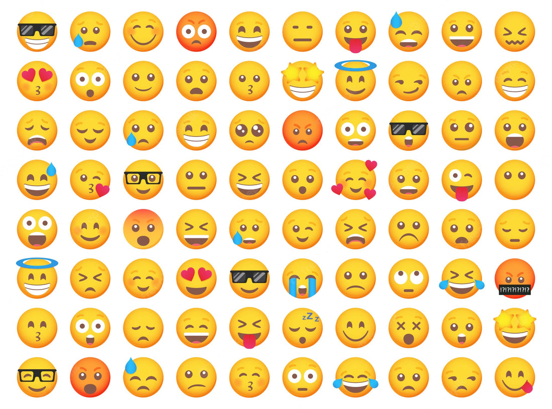 What Does It Mean When a Guy Just Sends Emojis?