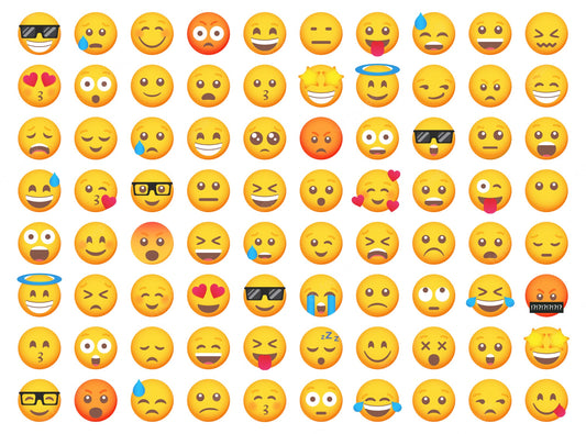 What Does It Mean When a Guy Just Sends Emojis?