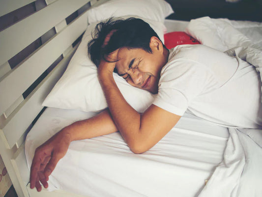My Boyfriend Is Grumpy In The Morning