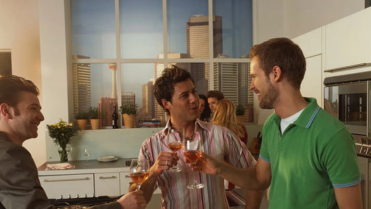 Do Guys Drink Prosecco