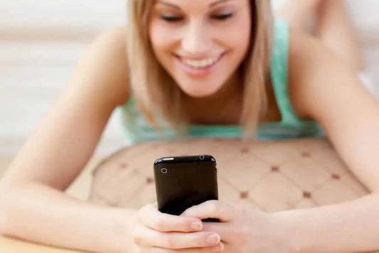 When A Guy Booty Texts You