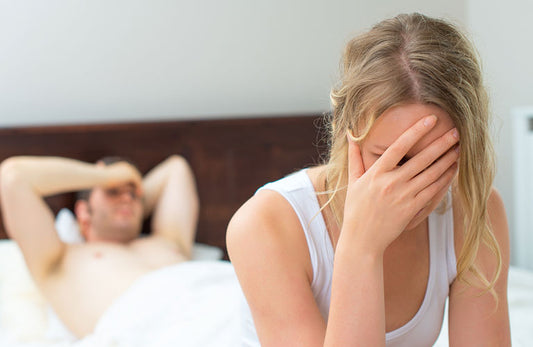 My Boyfriend Is Bored Of Me In Bed