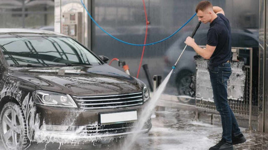 Can I Use Mr Clean To Wash My Car