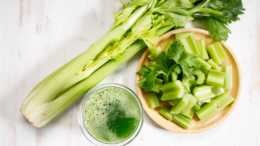 Can Guinea Pigs Eat Celery