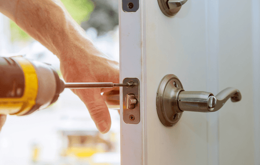 Can A Husband Change The Locks