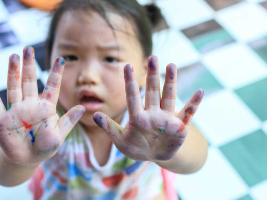 How To Get Pen Ink Off Skin