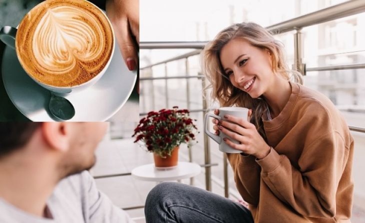 When A Guy Buys You Coffee