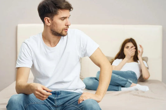 My Girlfriend Doesn't Ask Me About My Day