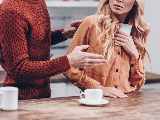 Why Is My Girlfriend Hiding Things From Me