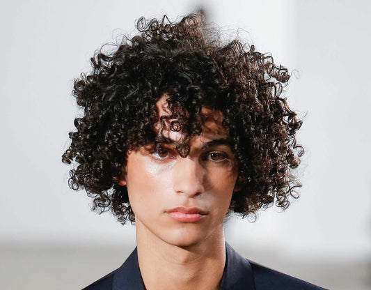Do Guys Curl Their Hair